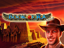 Играть на деньги в Book Of Ra Deluxe